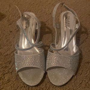 Rhinestone shoes